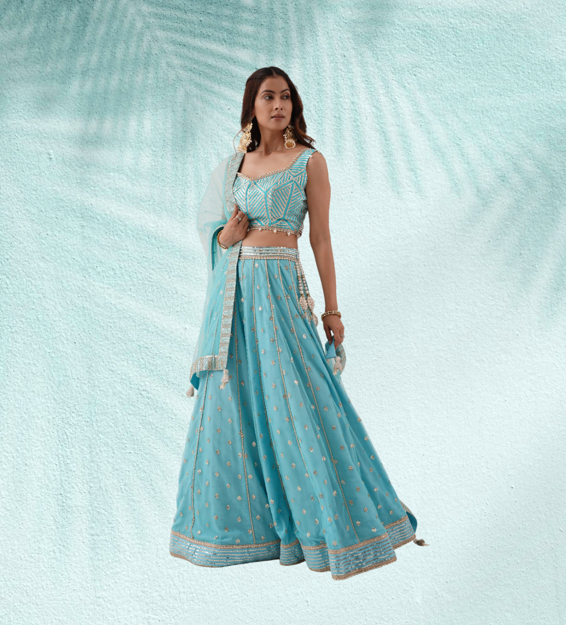 Lehengas